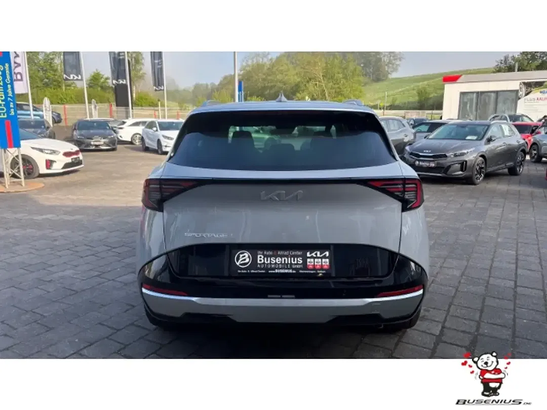 Kia Sportage - Thumbnail 4
