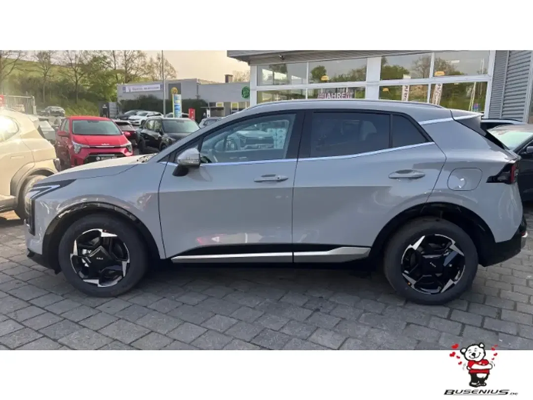 Kia Sportage - Thumbnail 6
