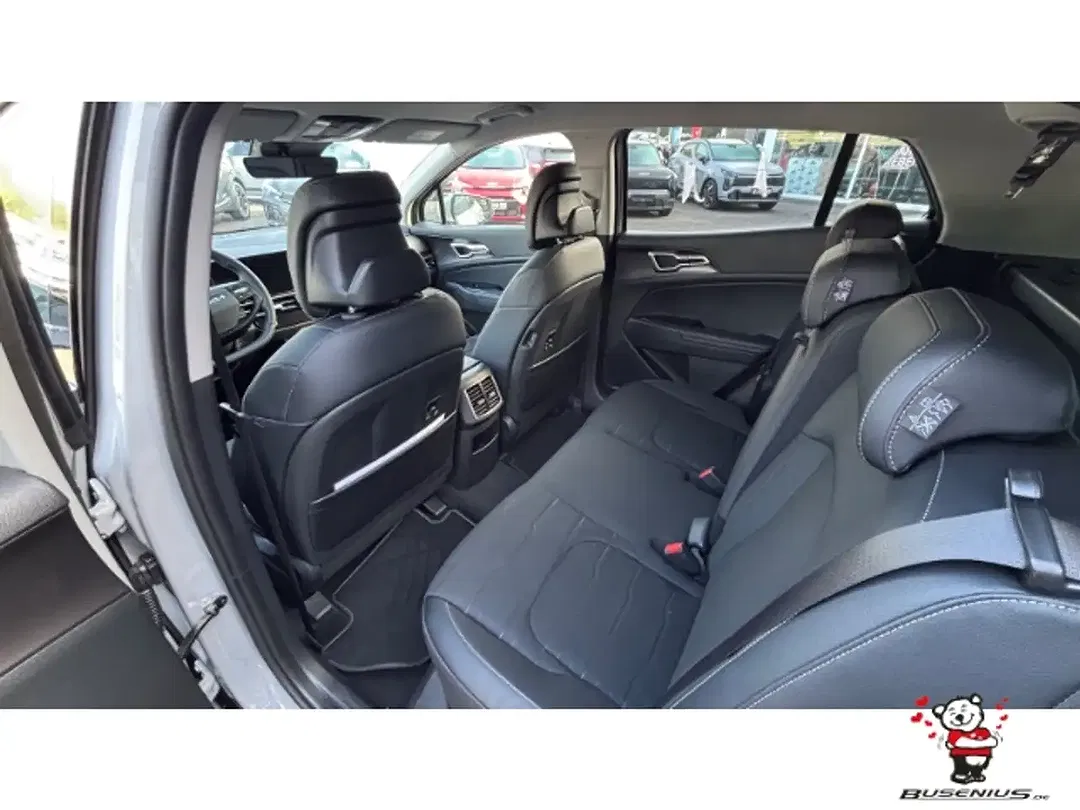 Kia Sportage - Thumbnail 8