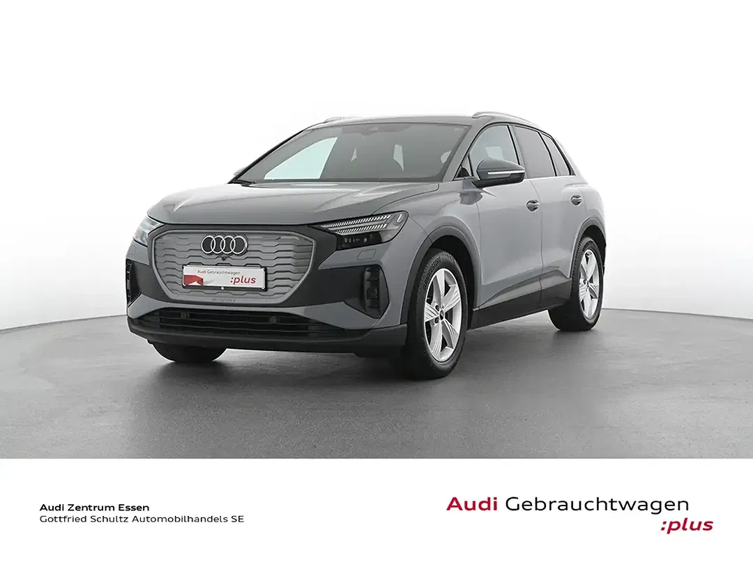 Audi Q4 e-tron - Thumbnail 1