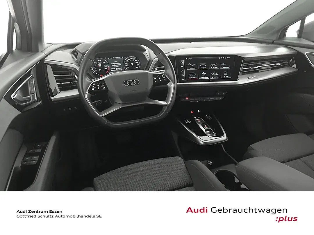 Audi Q4 e-tron - Thumbnail 13
