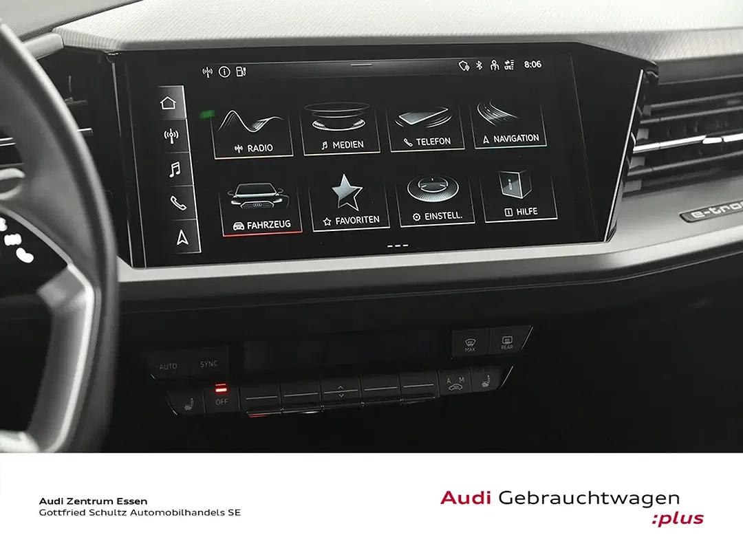 Audi Q4 e-tron - Thumbnail 14