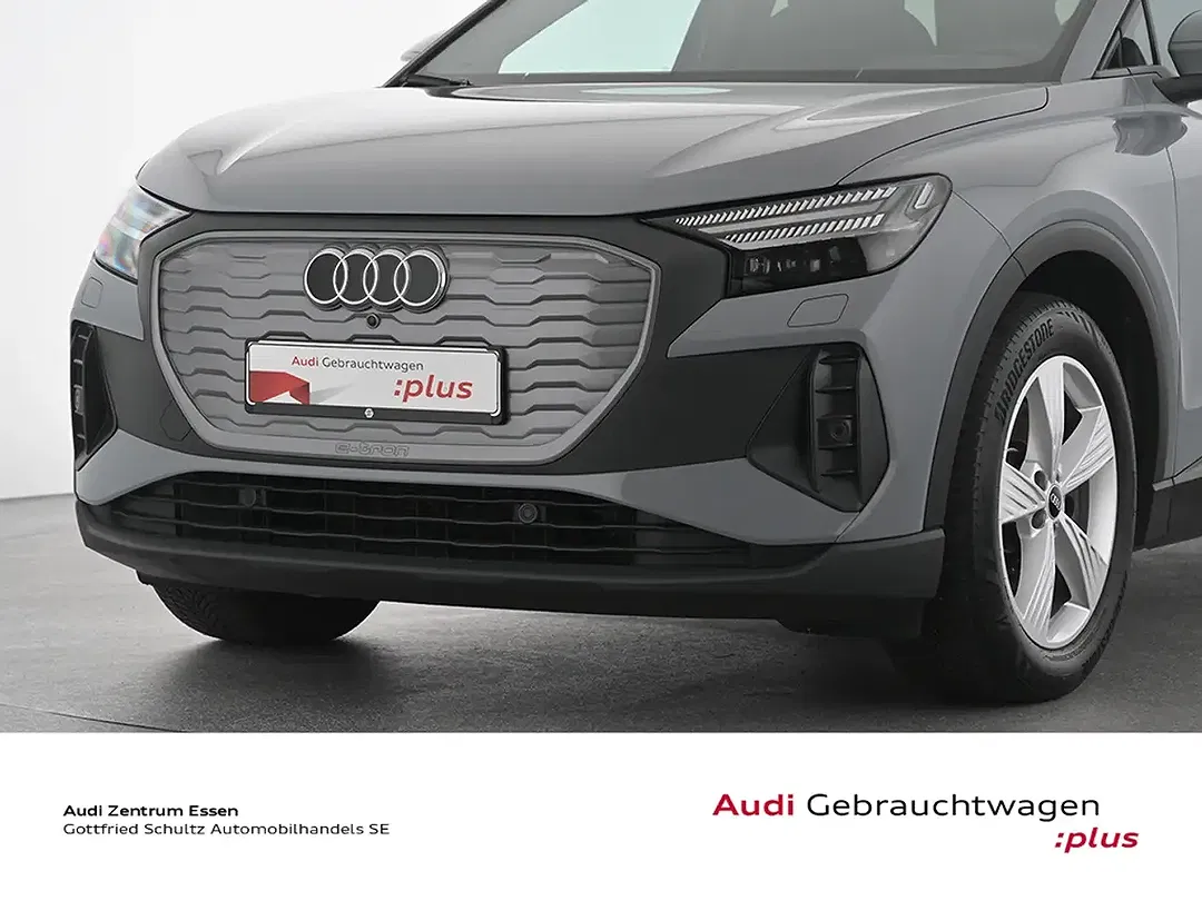 Audi Q4 e-tron - Thumbnail 8