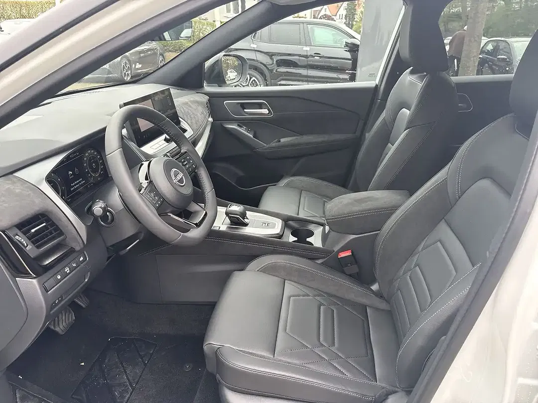 Nissan Qashqai - Thumbnail 12