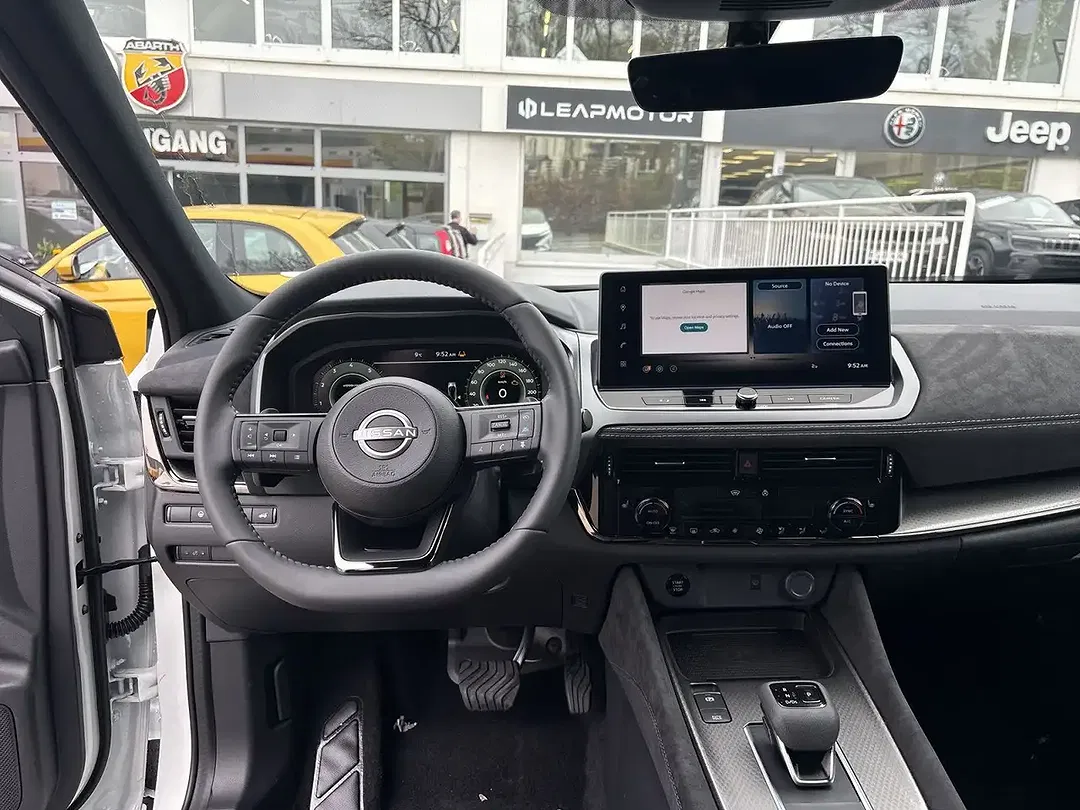Nissan Qashqai - Thumbnail 14