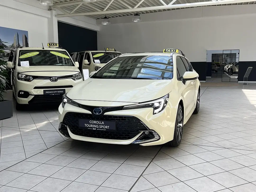 Toyota Corolla - Afbeelding 1