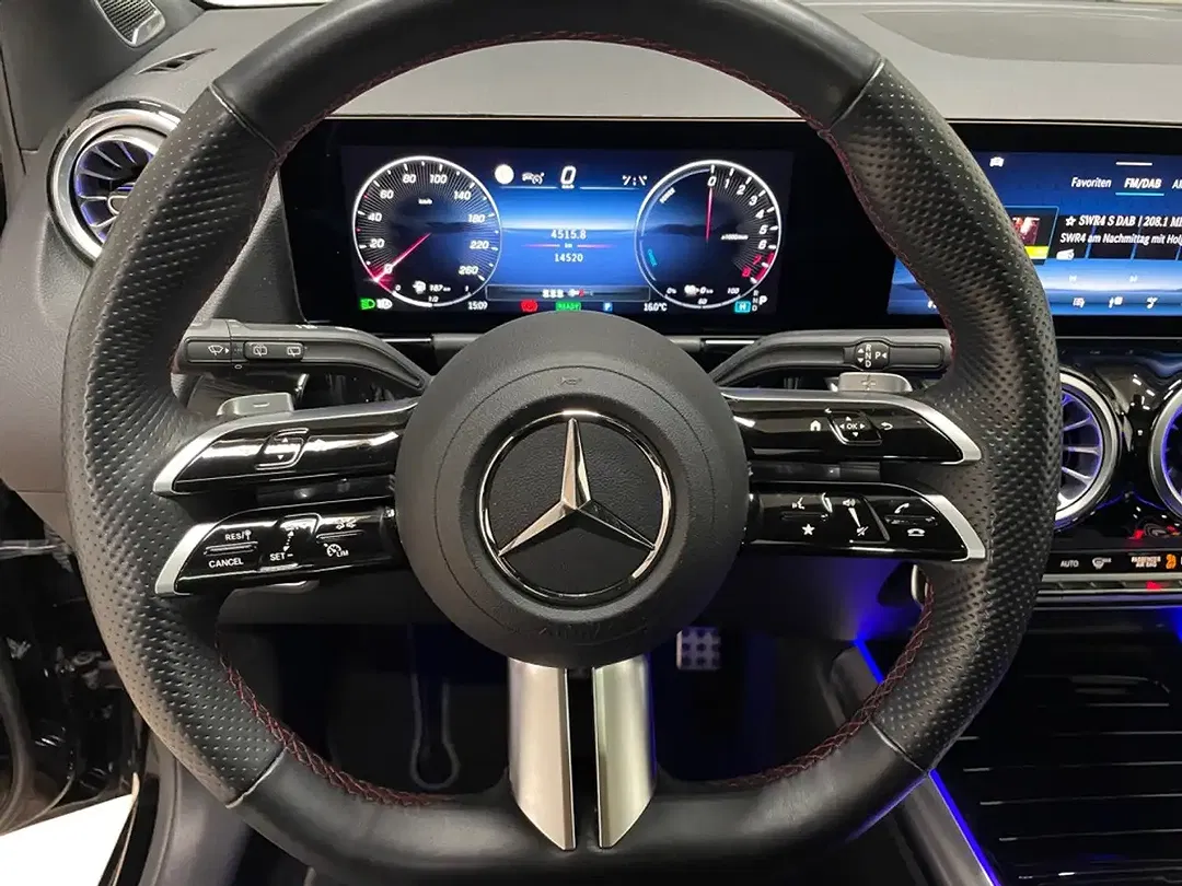 Mercedes-Benz B 250 - Thumbnail 10