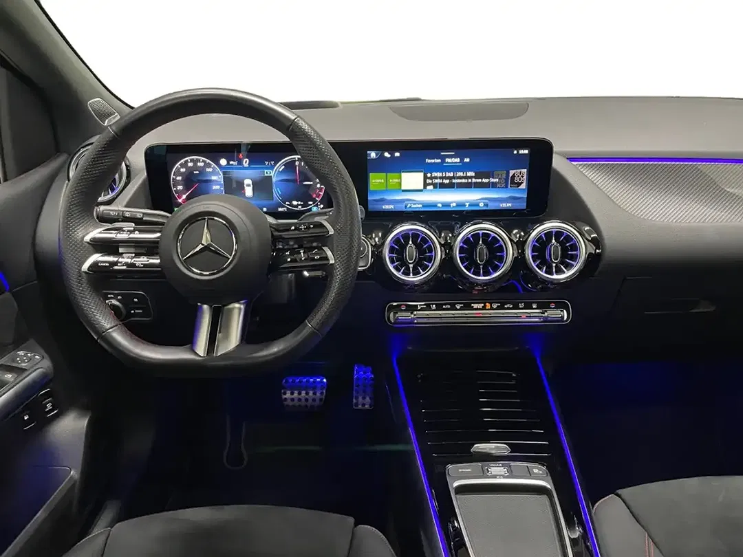 Mercedes-Benz B 250 - Thumbnail 4