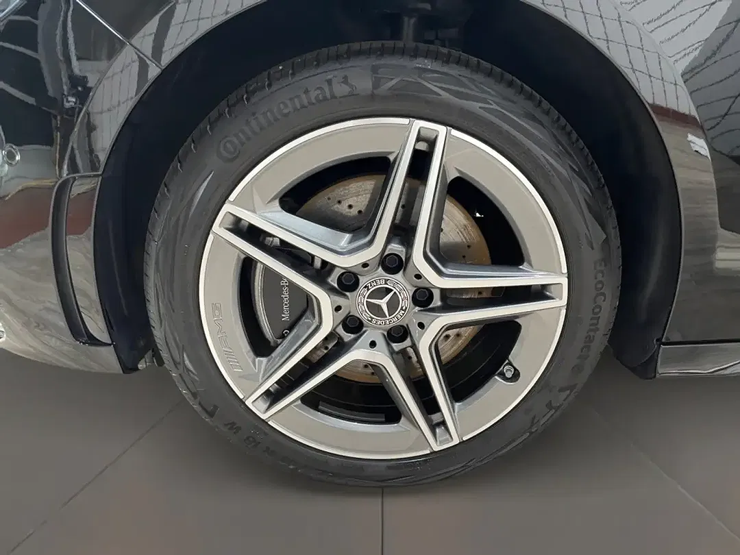 Mercedes-Benz B 250 - Thumbnail 8