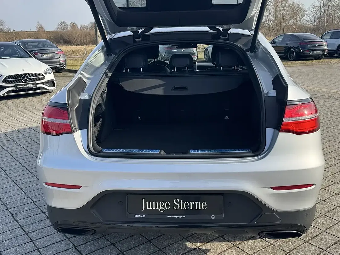 Mercedes-Benz GLC 250 - Thumbnail 18