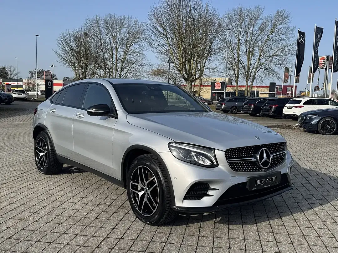 Mercedes-Benz GLC 250 - Thumbnail 2