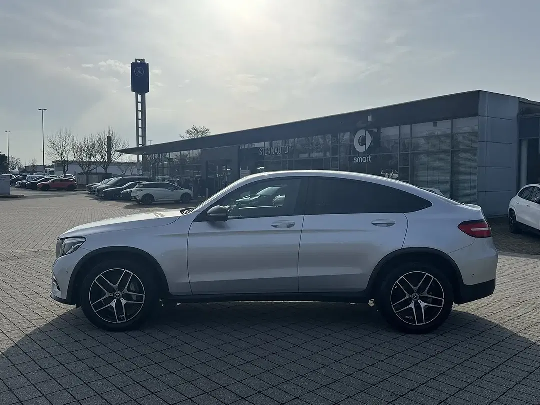 Mercedes-Benz GLC 250 - Thumbnail 6