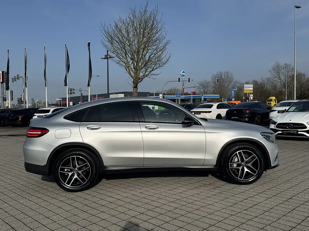 Mercedes-Benz GLC 250 - Thumbnail 7
