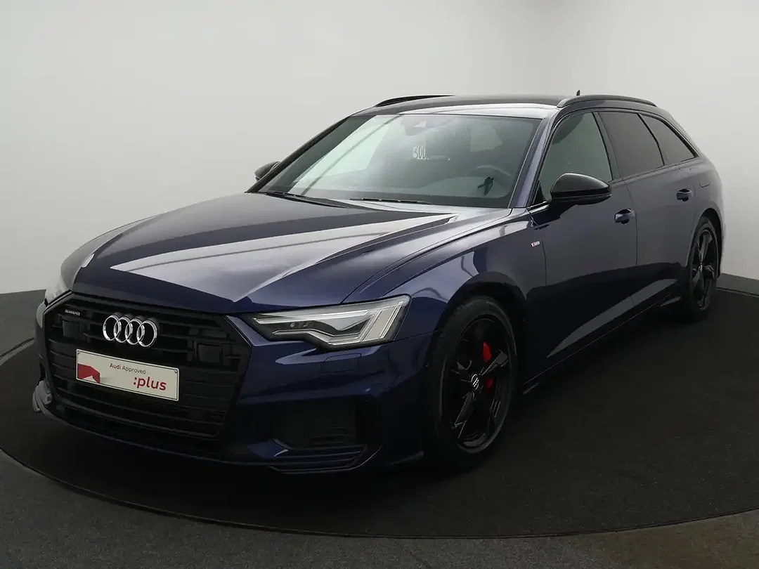 Audi A6 - Afbeelding 1