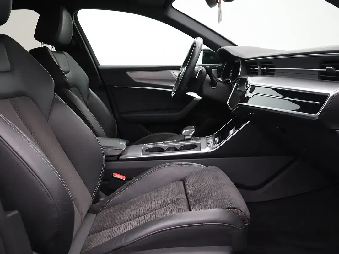 Audi A6 - Thumbnail 9