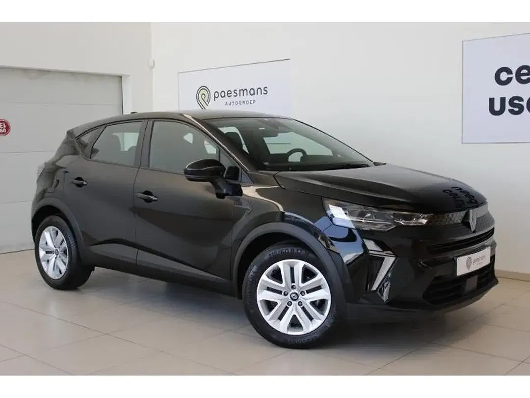 Renault Captur - Thumbnail 1