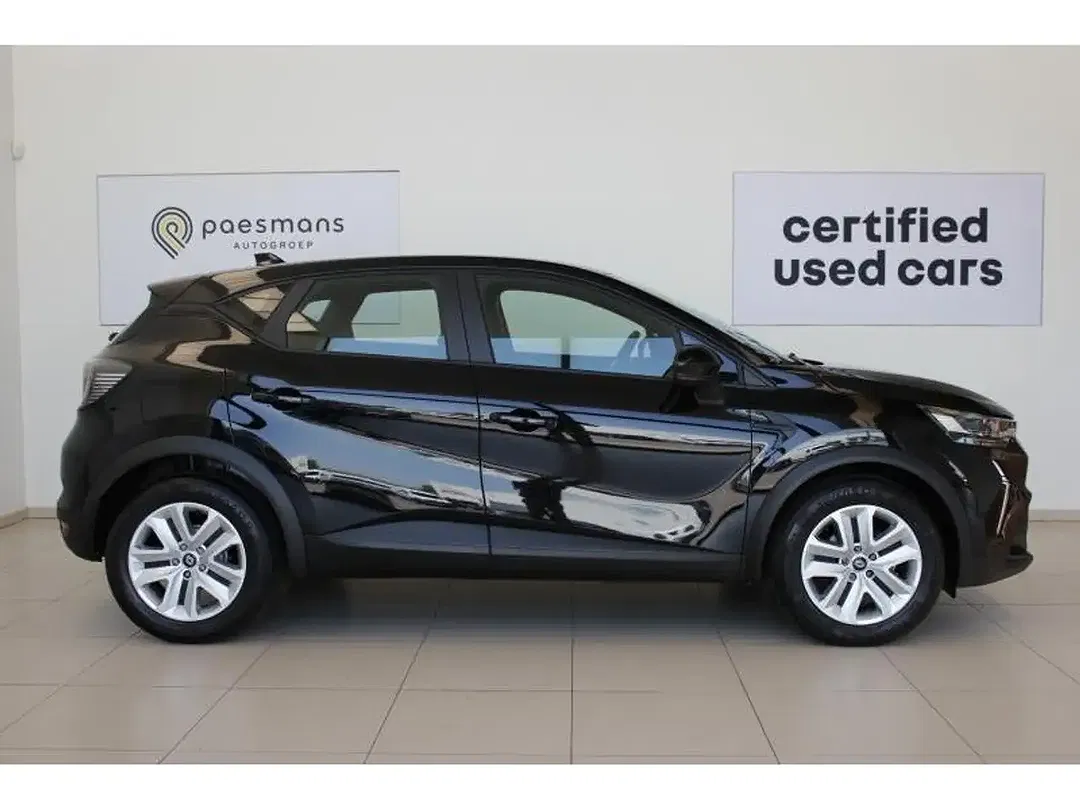 Renault Captur - Thumbnail 3