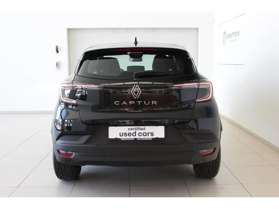 Renault Captur - Thumbnail 6