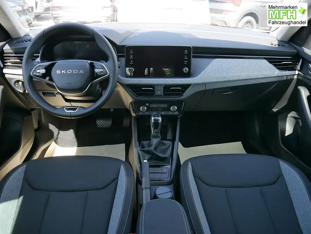 Skoda Kamiq - Thumbnail 10