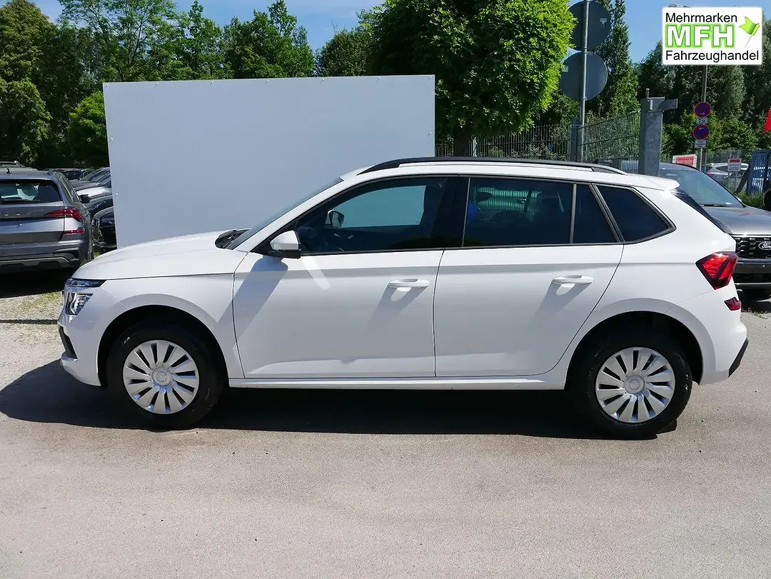 Skoda Kamiq - Thumbnail 4