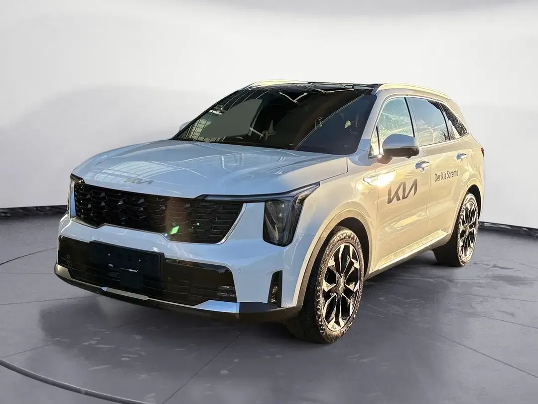 Kia Sorento - Thumbnail 1