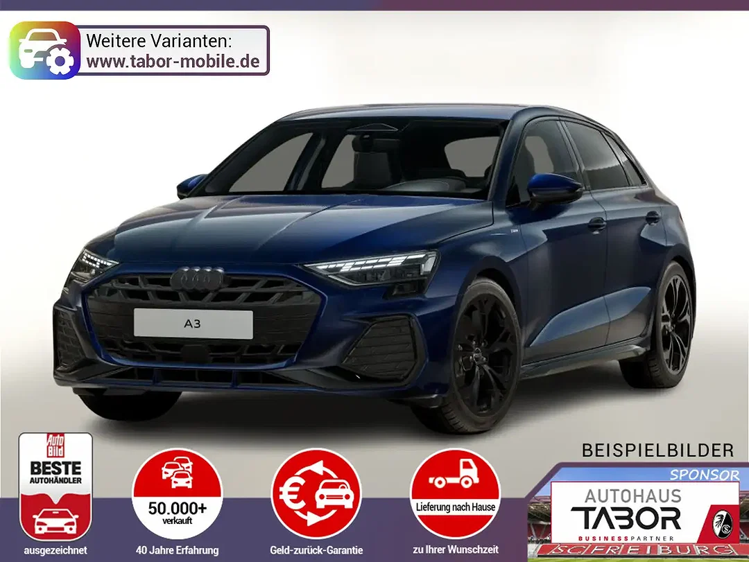 Audi A3 - Afbeelding 1