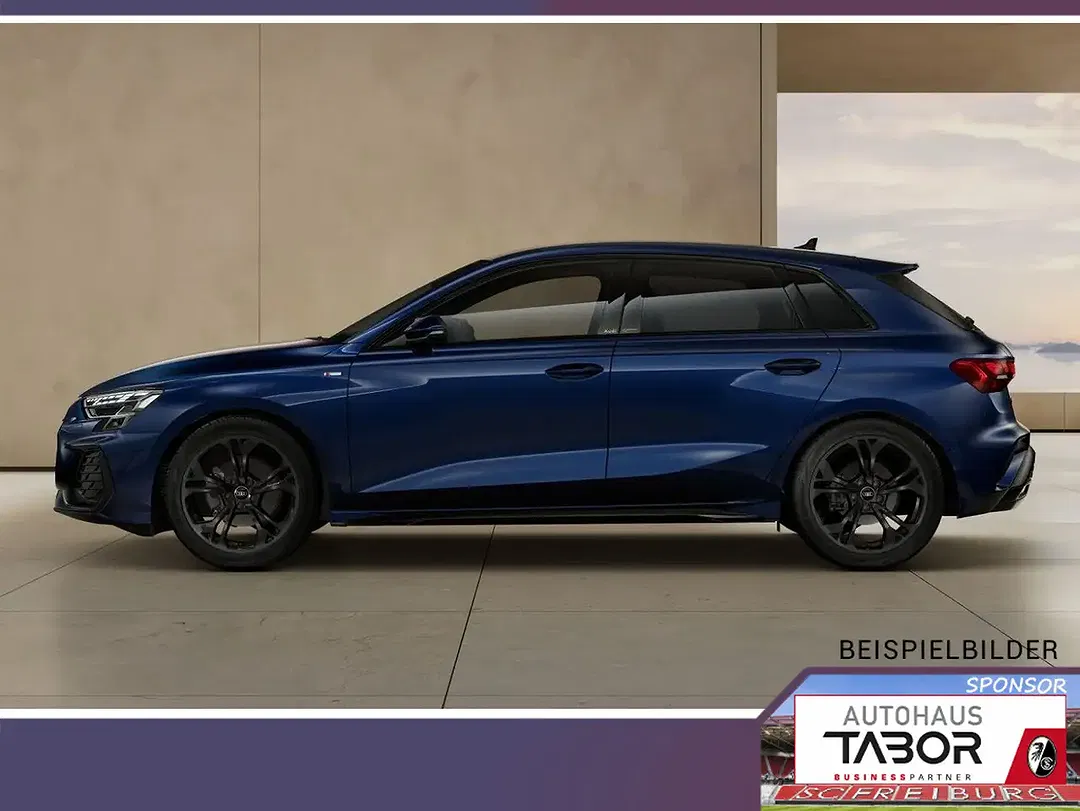 Audi A3 - Thumbnail 2