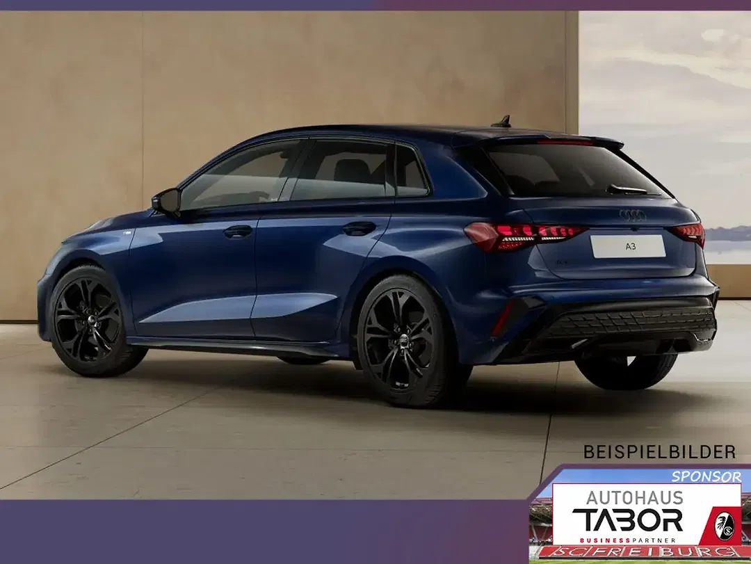 Audi A3 - Thumbnail 3