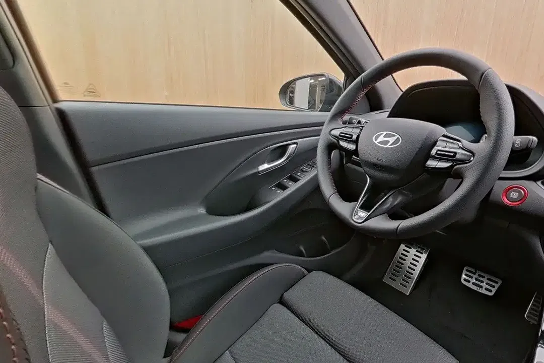 Hyundai i30 - Thumbnail 8