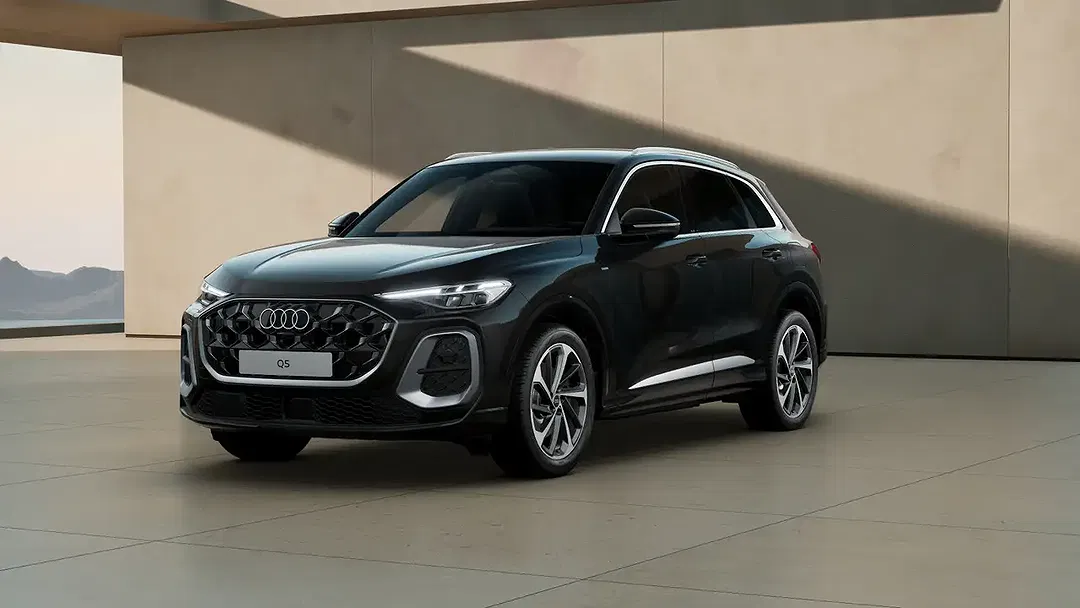 Audi Q5 - Thumbnail 2