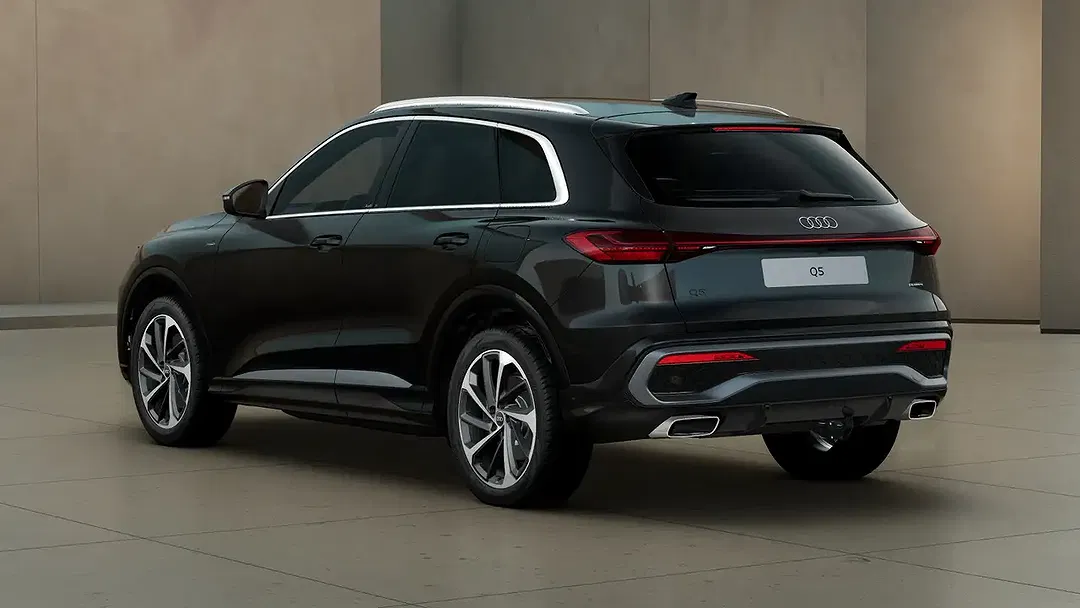Audi Q5 - Thumbnail 3