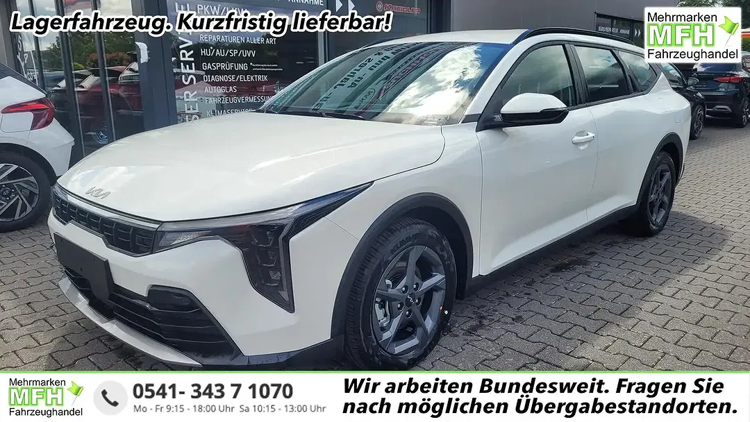 Kia K4 - Thumbnail 1