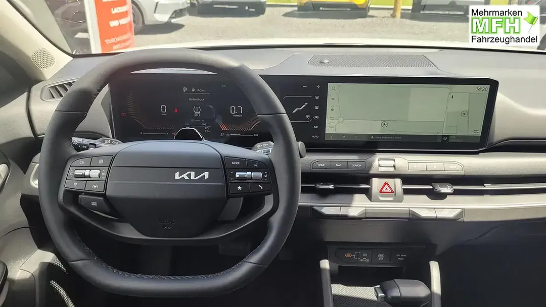 Kia K4 - Thumbnail 14