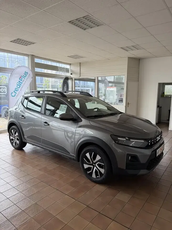 Dacia Sandero - Thumbnail 8