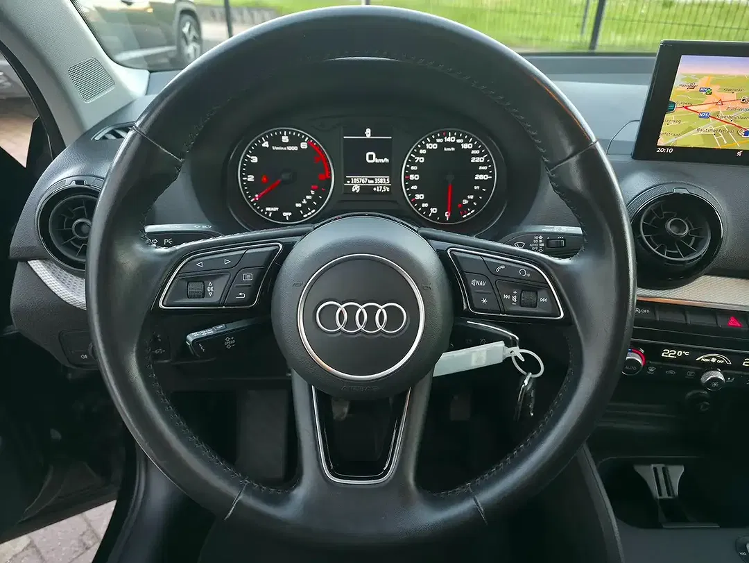 Audi Q2 - Thumbnail 21