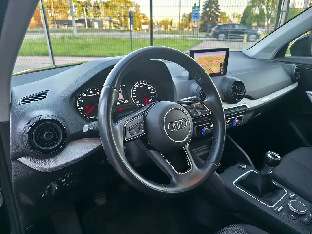 Audi Q2 - Thumbnail 23