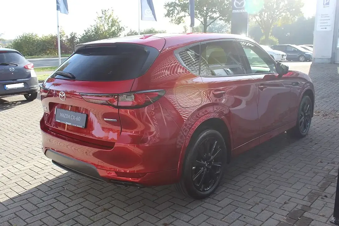 Mazda CX-60 - Thumbnail 5