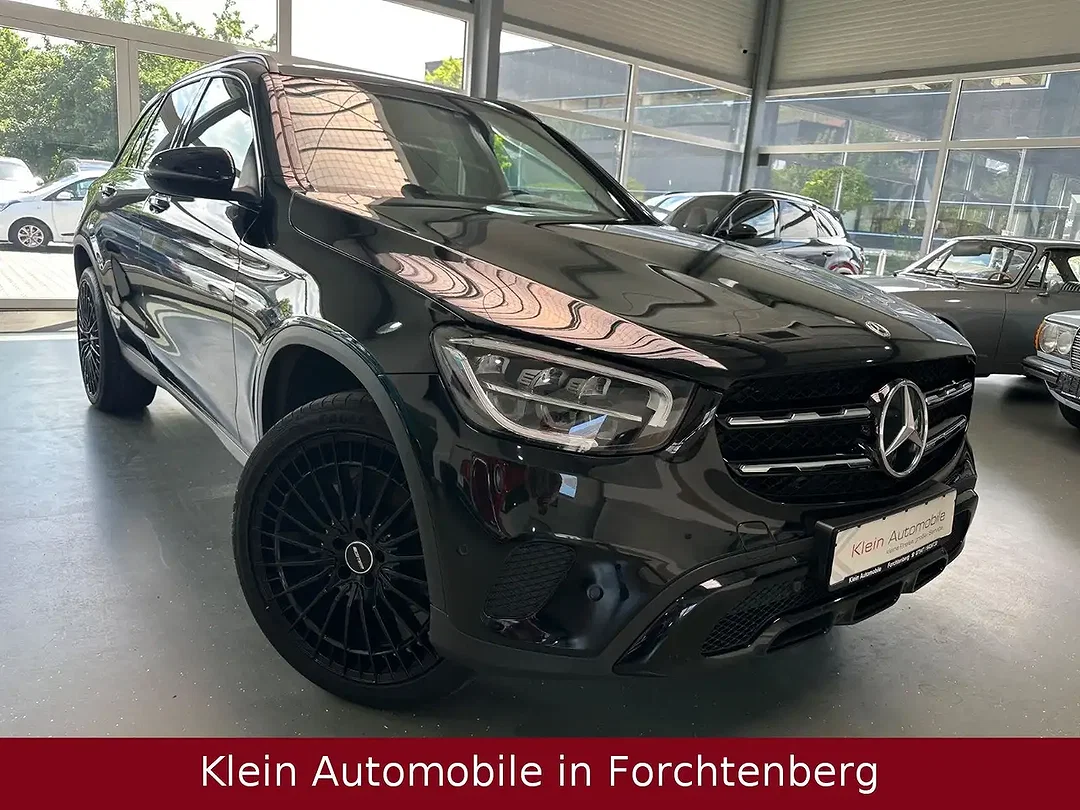 Mercedes-Benz GLC 300 - Afbeelding 1