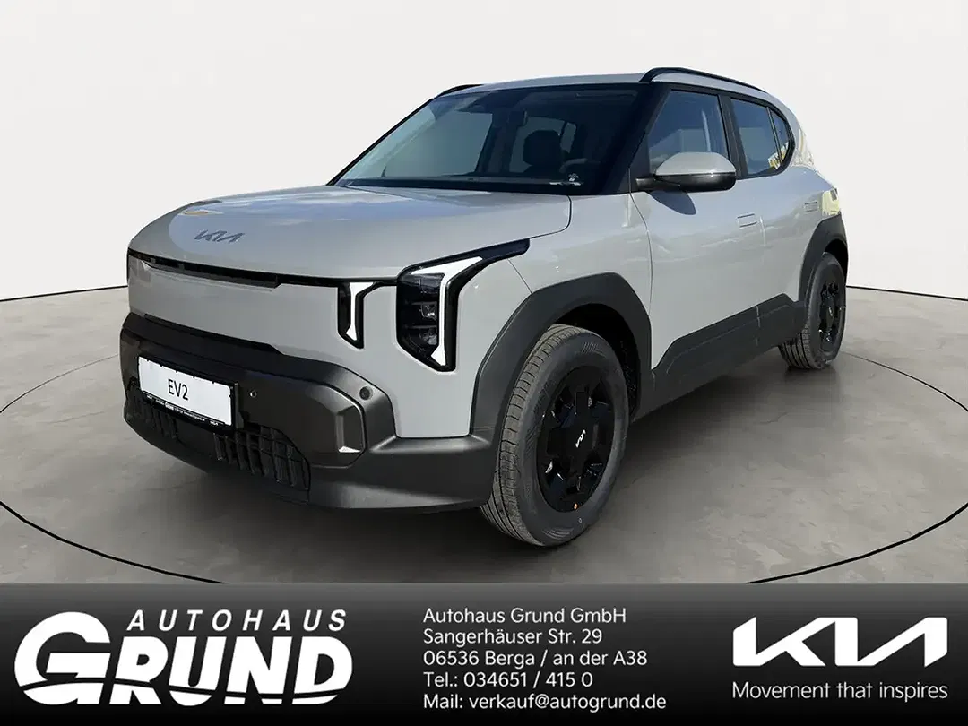 Kia EV2 - Thumbnail 1