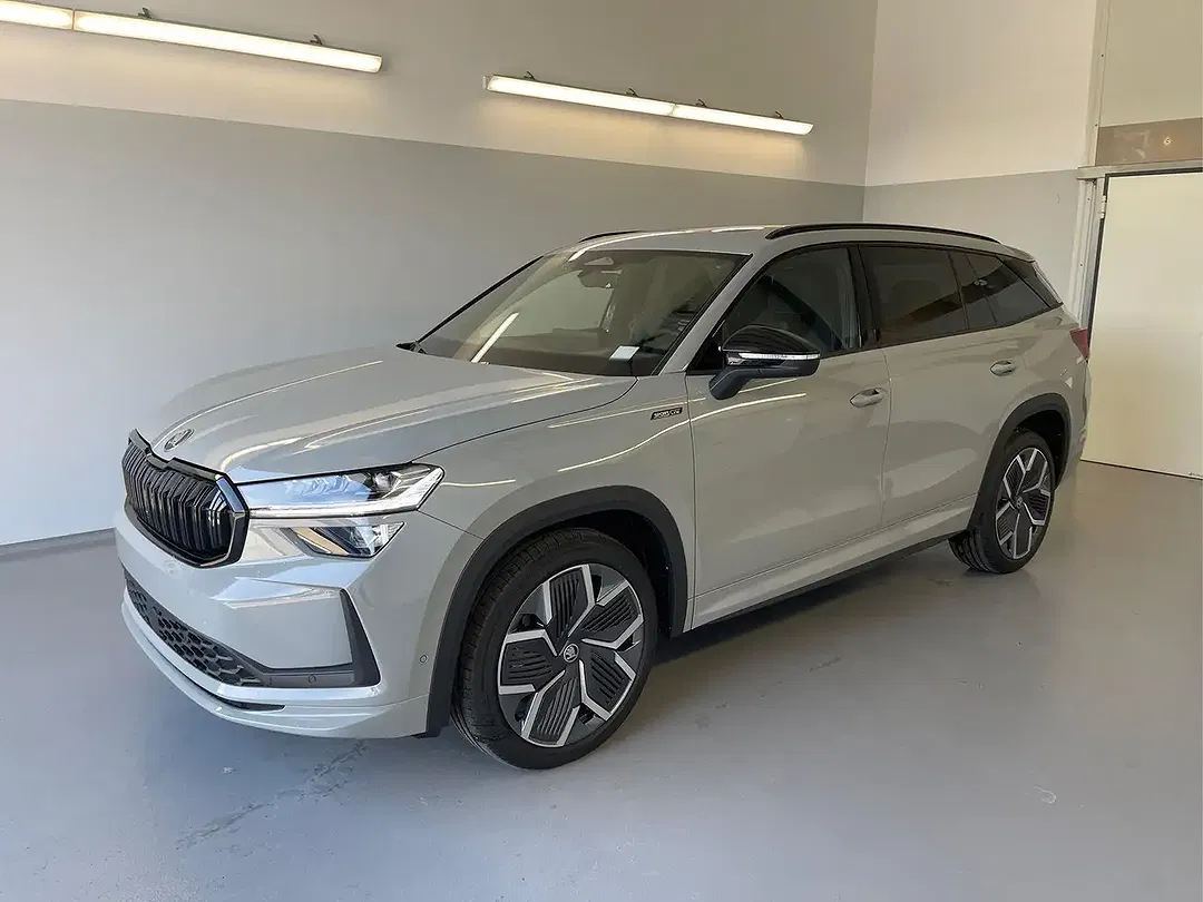 Skoda Kodiaq - Thumbnail 1