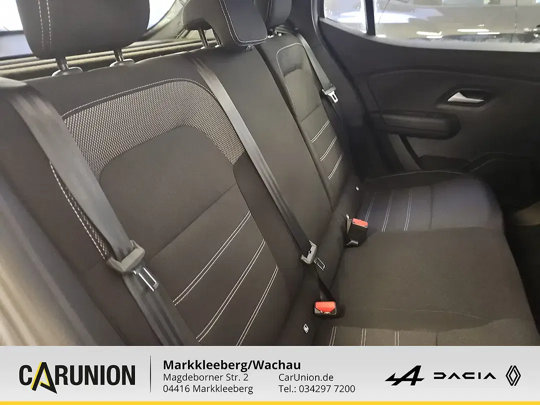 Dacia Sandero - Thumbnail 14