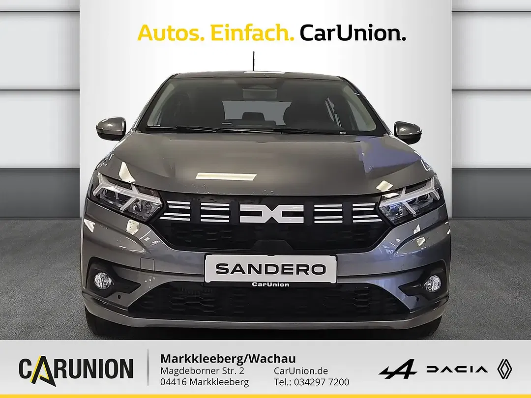 Dacia Sandero - Thumbnail 2