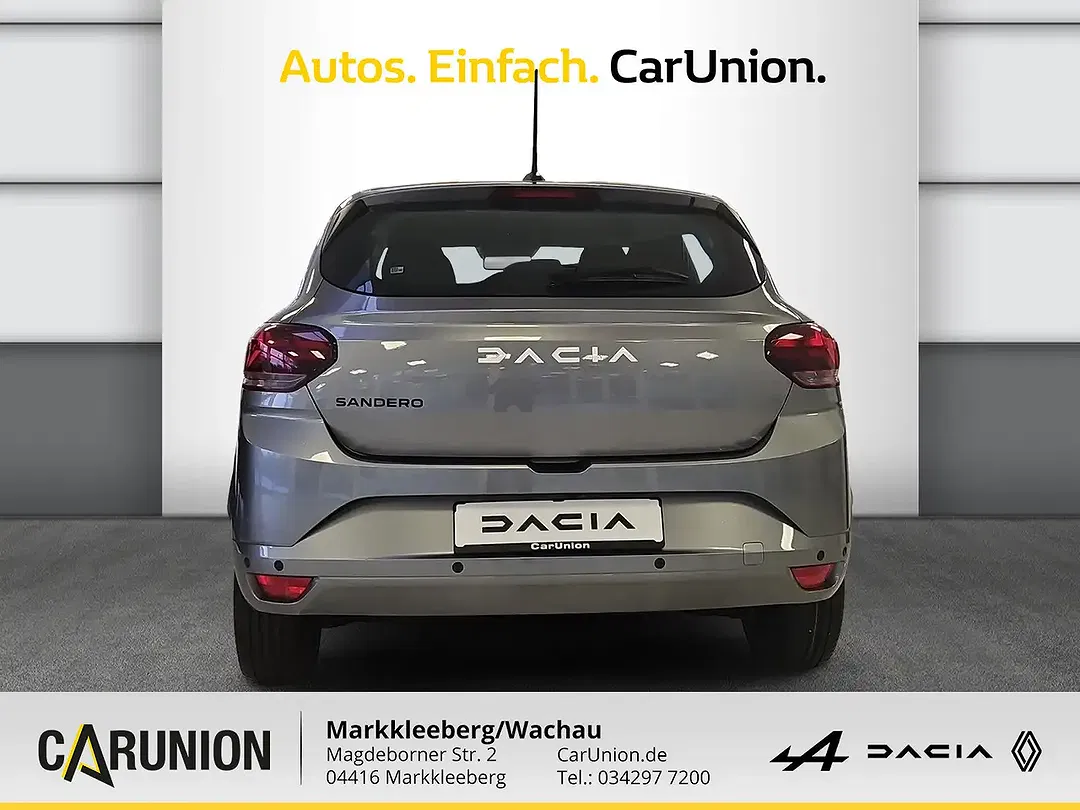 Dacia Sandero - Thumbnail 5