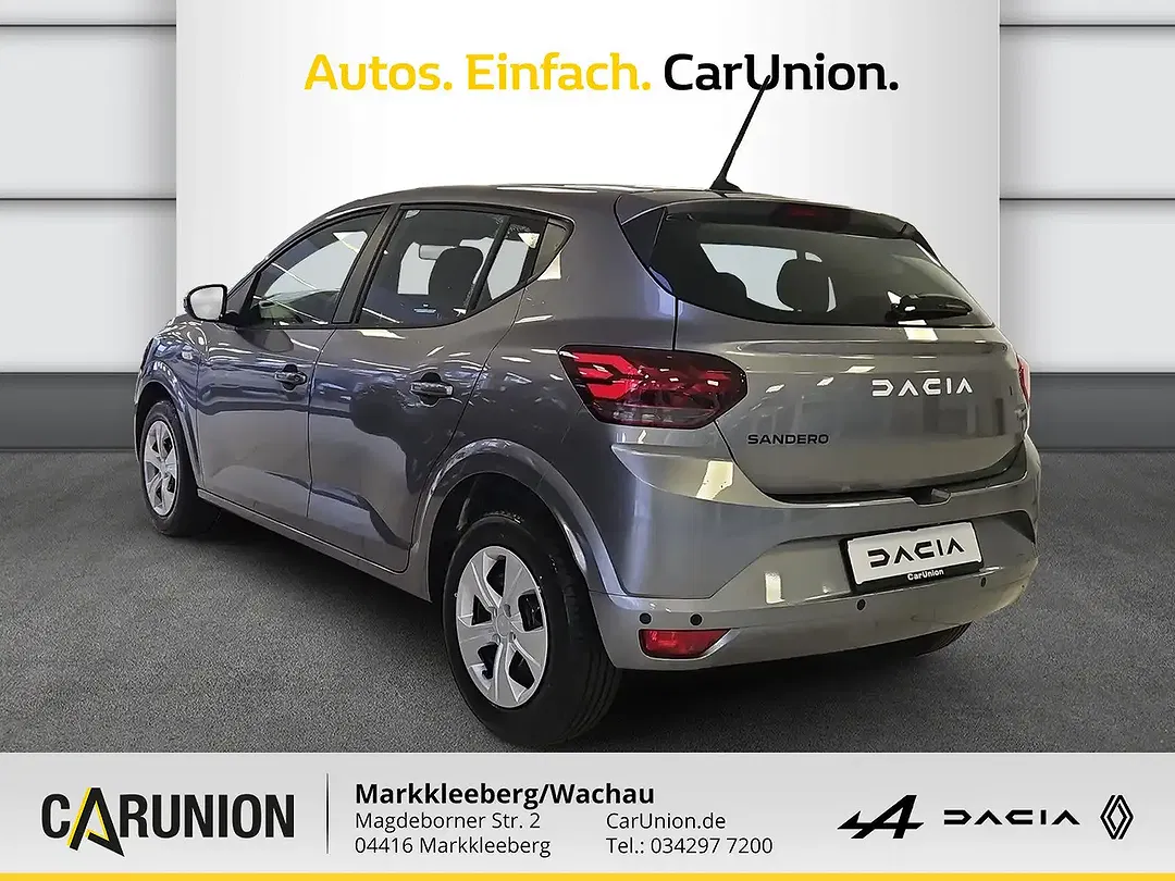 Dacia Sandero - Thumbnail 6