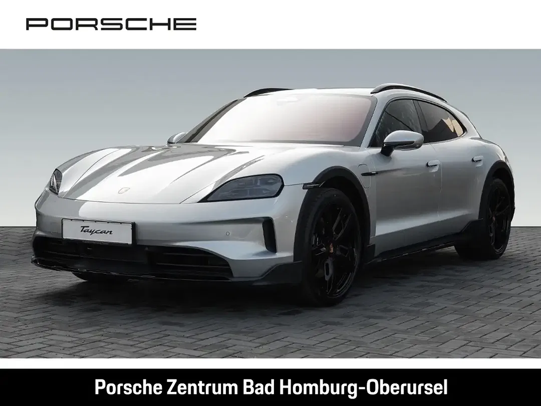 Porsche Taycan - Thumbnail 1