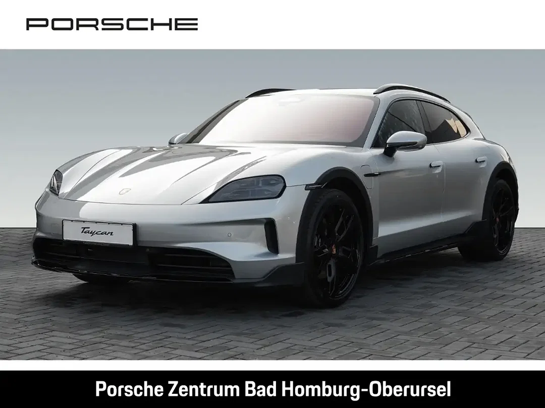 Porsche Taycan - Afbeelding 1