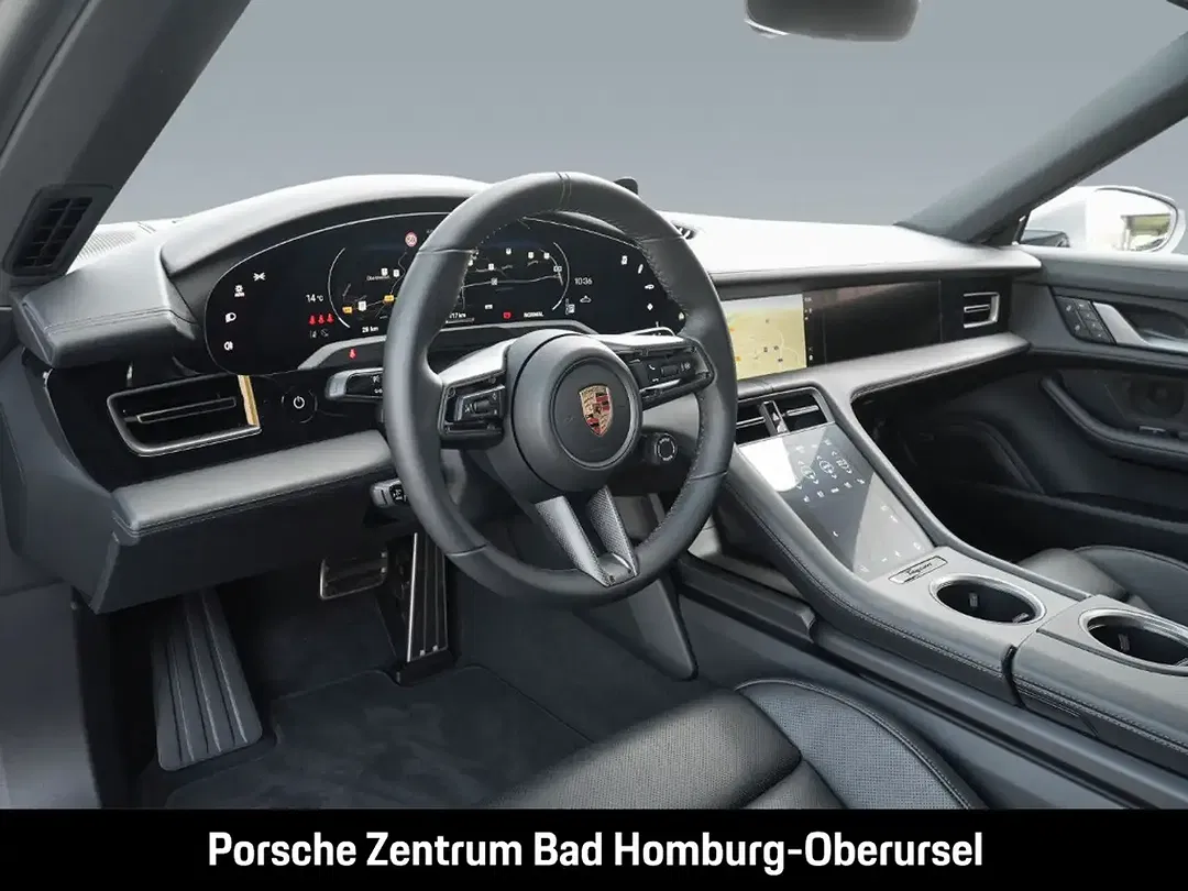Porsche Taycan - Thumbnail 7