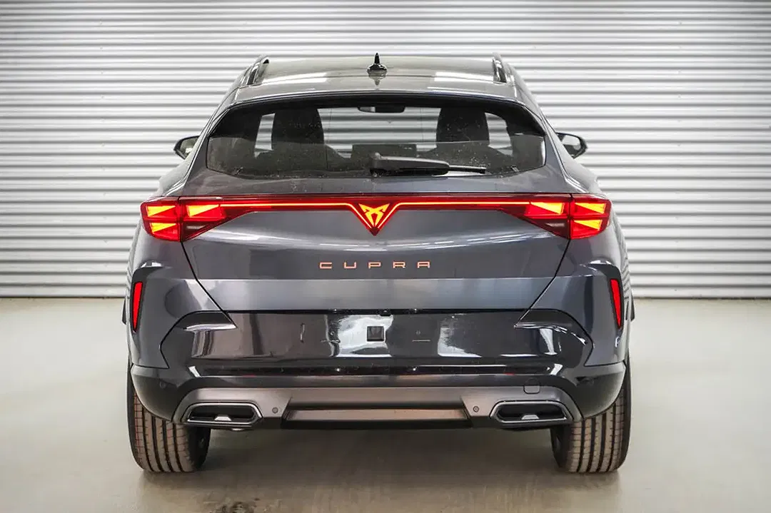CUPRA Formentor - Thumbnail 4