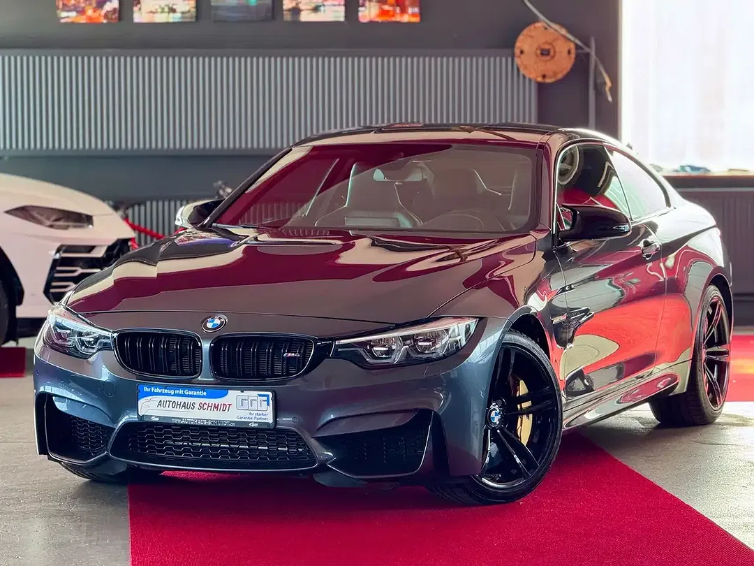 BMW M4 Coupe