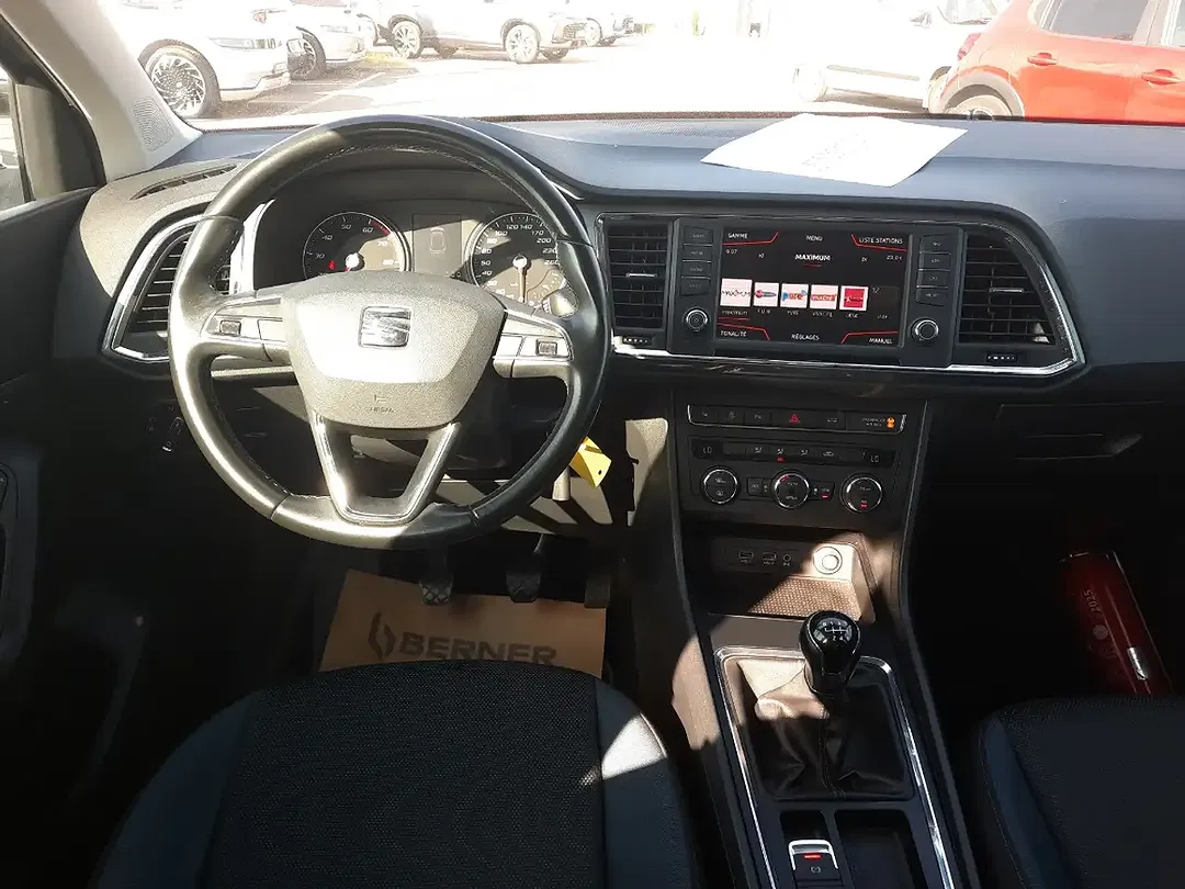 SEAT Ateca - Thumbnail 9